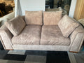 Beige Fabric 2.5 Seater Sofa
