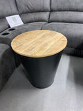 Wooden Side Table