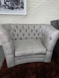 Designer Loveseat Armchair